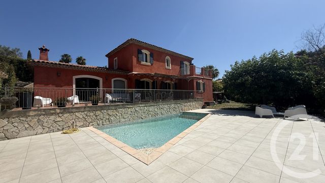 maison - BIOT - 06