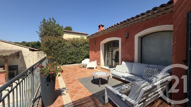 maison à vendre - 8 pièces - 204.53 m2 - BIOT - 06 - PROVENCE-ALPES-COTE-D-AZUR - Century 21 Visa Immobilier