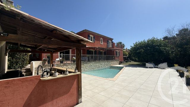 maison à vendre - 8 pièces - 204.53 m2 - BIOT - 06 - PROVENCE-ALPES-COTE-D-AZUR - Century 21 Visa Immobilier