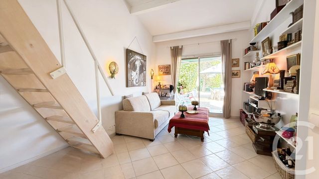 maison à vendre - 2 pièces - 49.93 m2 - BIOT - 06 - PROVENCE-ALPES-COTE-D-AZUR - Century 21 Visa Immobilier