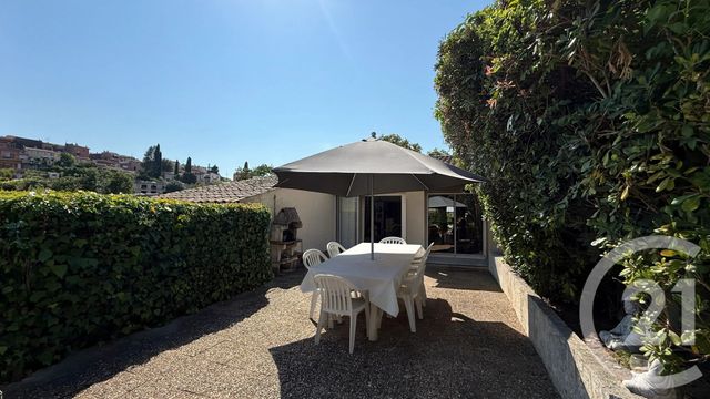 maison à vendre - 2 pièces - 49.93 m2 - BIOT - 06 - PROVENCE-ALPES-COTE-D-AZUR - Century 21 Visa Immobilier