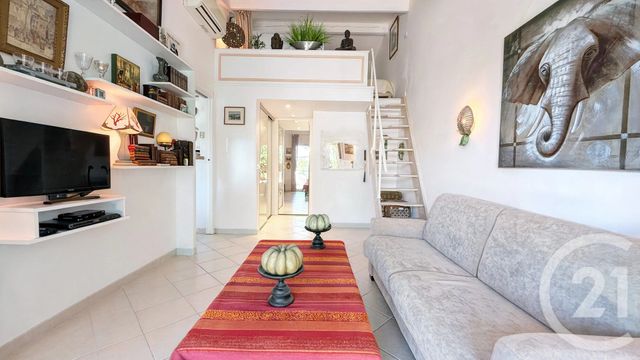 maison à vendre - 2 pièces - 49.93 m2 - BIOT - 06 - PROVENCE-ALPES-COTE-D-AZUR - Century 21 Visa Immobilier