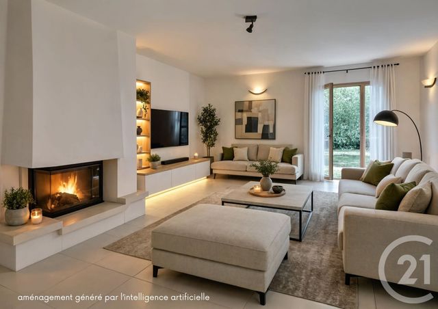 maison à vendre - 5 pièces - 160.0 m2 - BIOT - 06 - PROVENCE-ALPES-COTE-D-AZUR - Century 21 Visa Immobilier