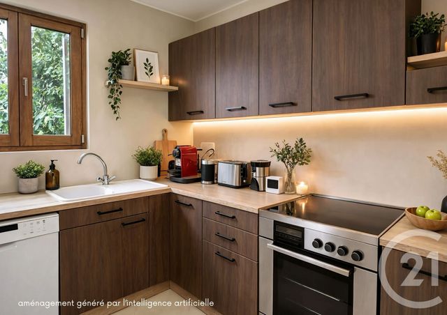 maison à vendre - 5 pièces - 160.0 m2 - BIOT - 06 - PROVENCE-ALPES-COTE-D-AZUR - Century 21 Visa Immobilier