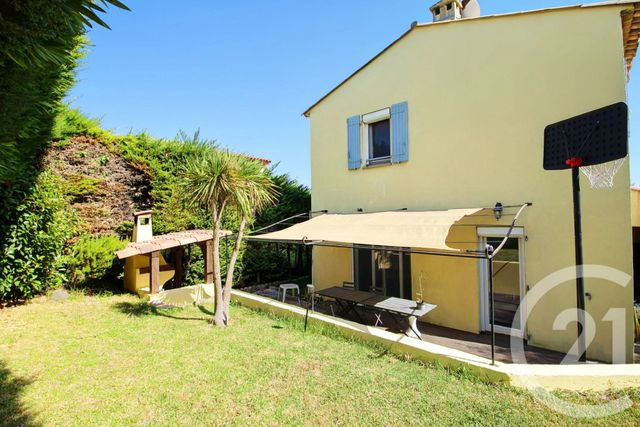 maison à vendre - 4 pièces - 78.0 m2 - BIOT - 06 - PROVENCE-ALPES-COTE-D-AZUR - Century 21 Visa Immobilier