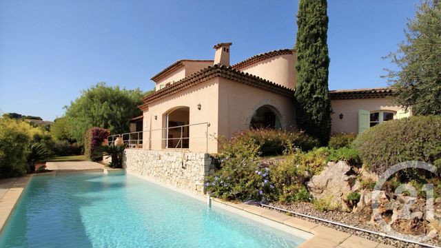 maison - BIOT - 06