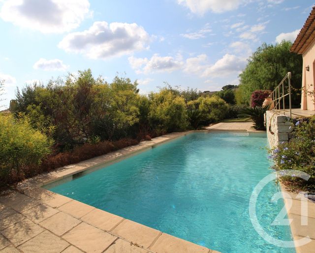 maison à vendre - 6 pièces - 171.31 m2 - BIOT - 06 - PROVENCE-ALPES-COTE-D-AZUR - Century 21 Visa Immobilier