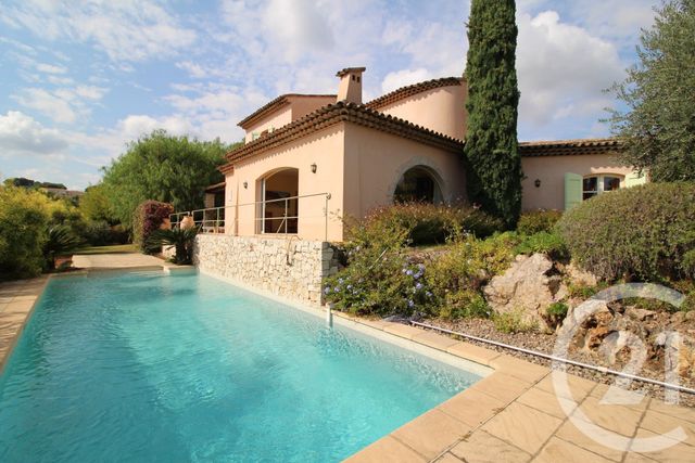 maison - BIOT - 06