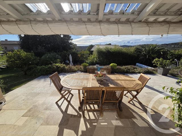 maison à vendre - 4 pièces - 92.59 m2 - BIOT - 06 - PROVENCE-ALPES-COTE-D-AZUR - Century 21 Visa Immobilier