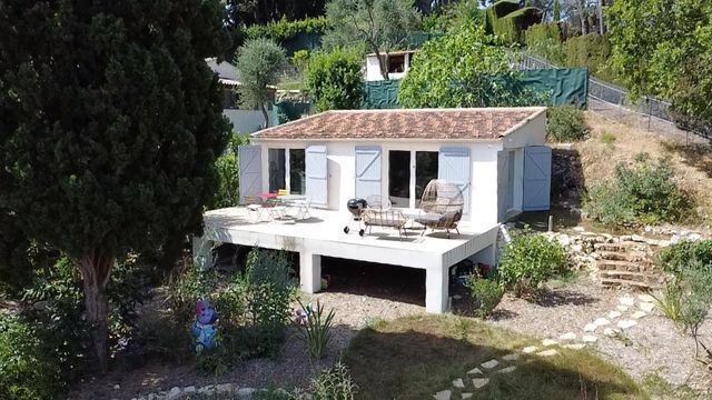 maison - BIOT - 06