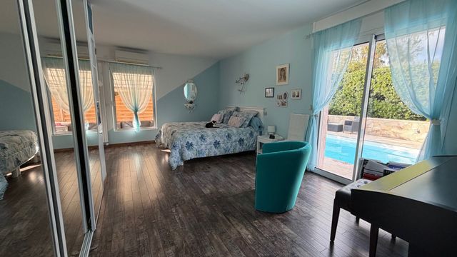 maison à vendre - 8 pièces - 254.0 m2 - JUAN LES PINS - 06 - PROVENCE-ALPES-COTE-D-AZUR - Century 21 Visa Immobilier