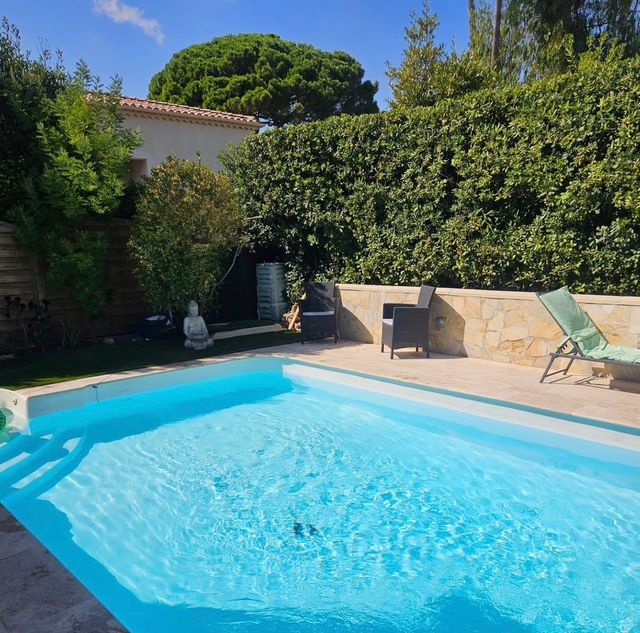 maison à vendre - 8 pièces - 254.0 m2 - JUAN LES PINS - 06 - PROVENCE-ALPES-COTE-D-AZUR - Century 21 Visa Immobilier