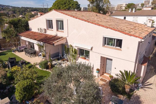 Maison à vendre JUAN LES PINS