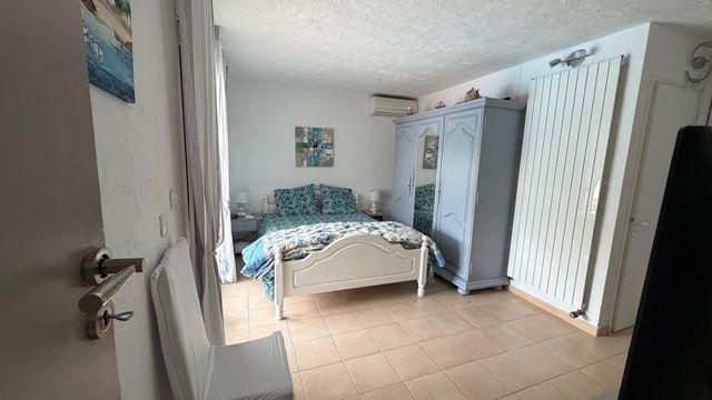 maison à vendre - 8 pièces - 254.0 m2 - JUAN LES PINS - 06 - PROVENCE-ALPES-COTE-D-AZUR - Century 21 Visa Immobilier