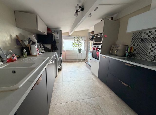 maison à vendre - 8 pièces - 254.0 m2 - JUAN LES PINS - 06 - PROVENCE-ALPES-COTE-D-AZUR - Century 21 Visa Immobilier